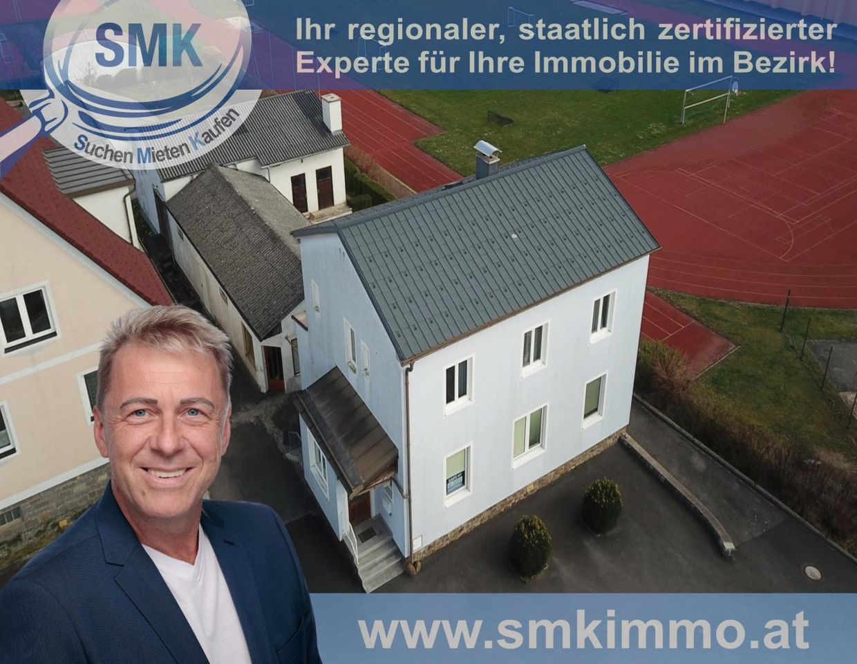 Wohn- und Gewerbebetrieb in sensationeller Lage!