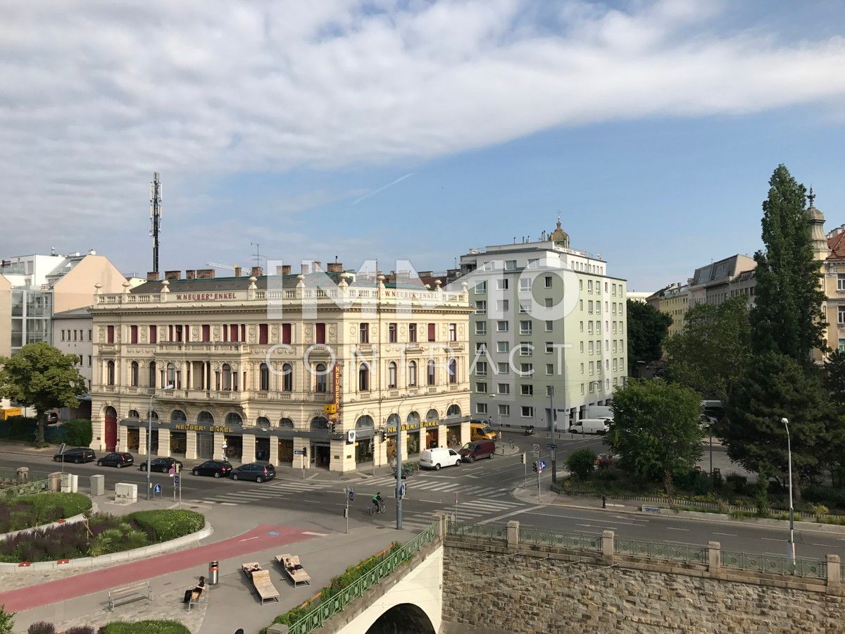GARCONNIERE NÄHE PILGRAMGASSE! Schönbrunner Straße 94/27