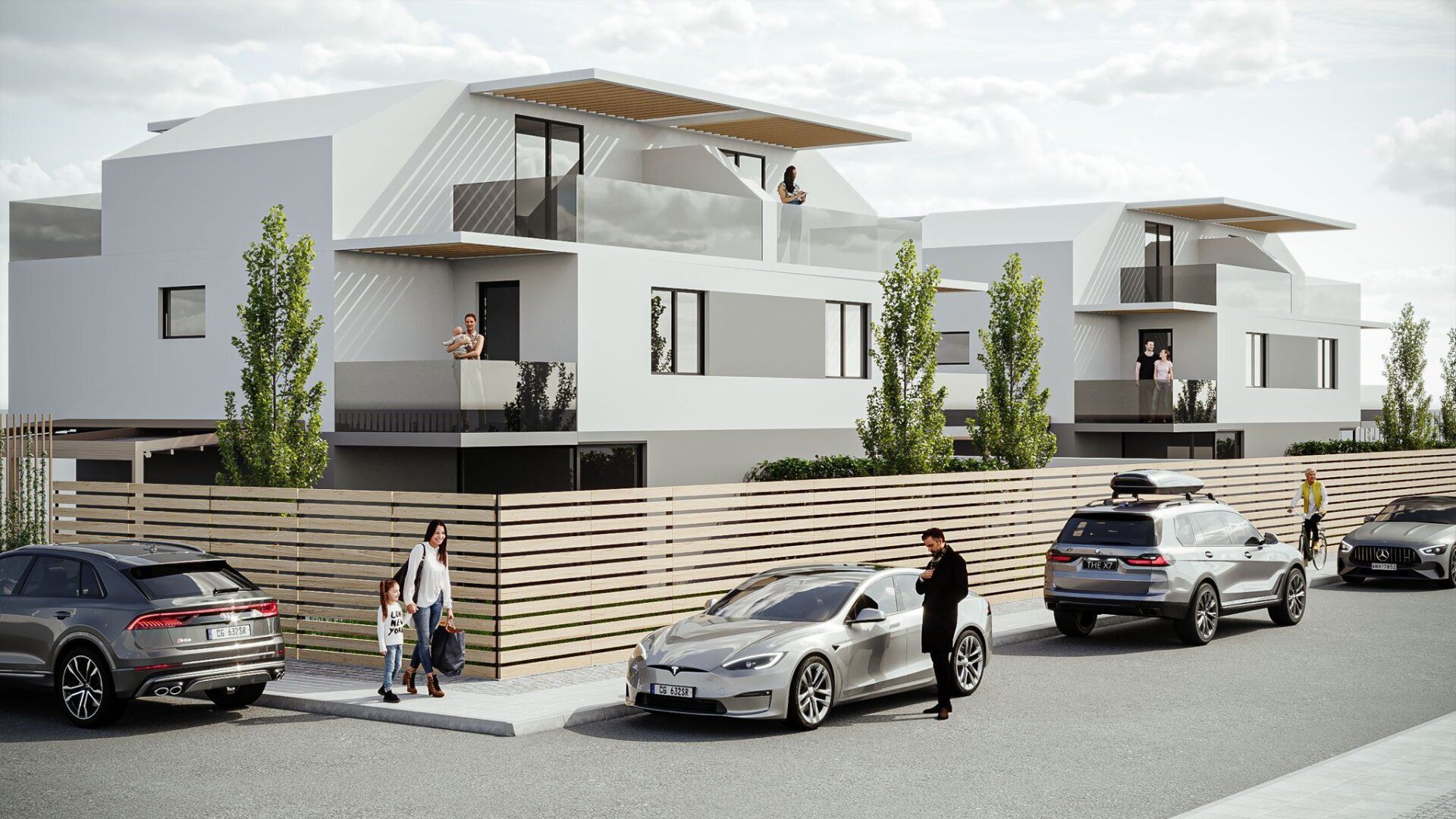IHR NEUES EIGENHEIM! Doppelhaushälften sowie ein Einfamilienhaus in Pottenstein! 5 Zimmer + zahlreiche Aussenflächen! UNSCHLAGBARE PREISE!