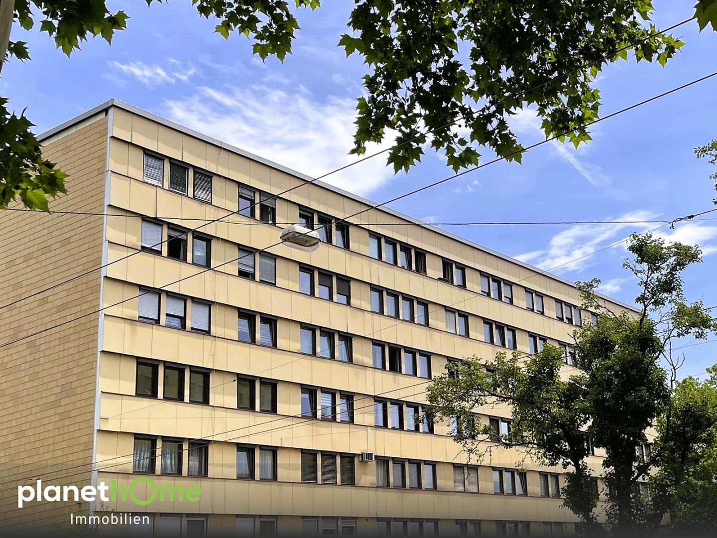 Familienglück! Leistbare 5-Zimmer-Wohnung in der Stadt!