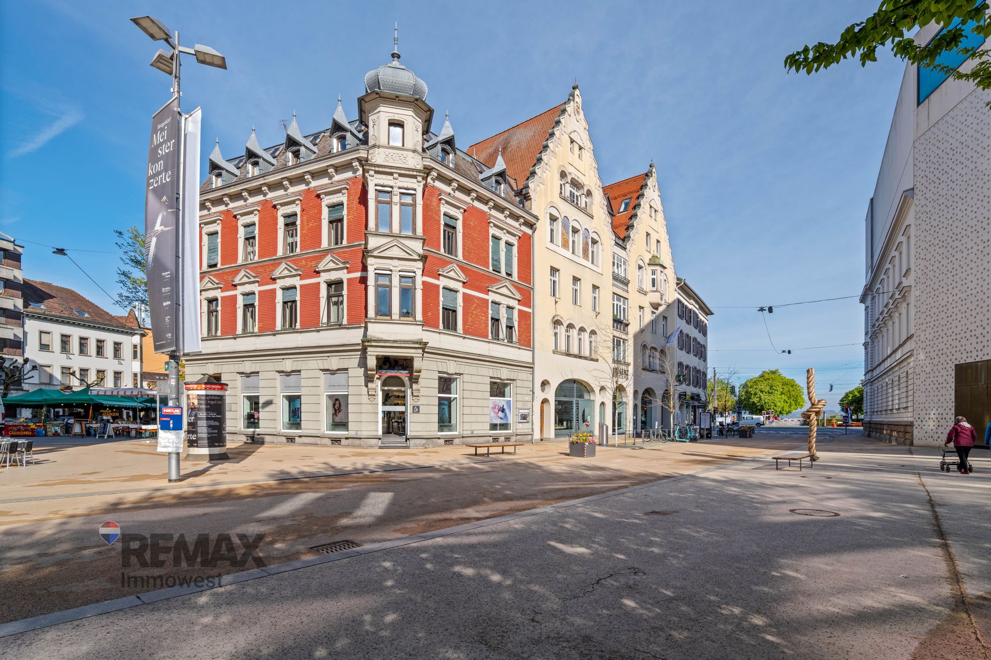 Historischer Charme trifft Toplage - Ihre neue Bürofläche am Kornmarktplatz