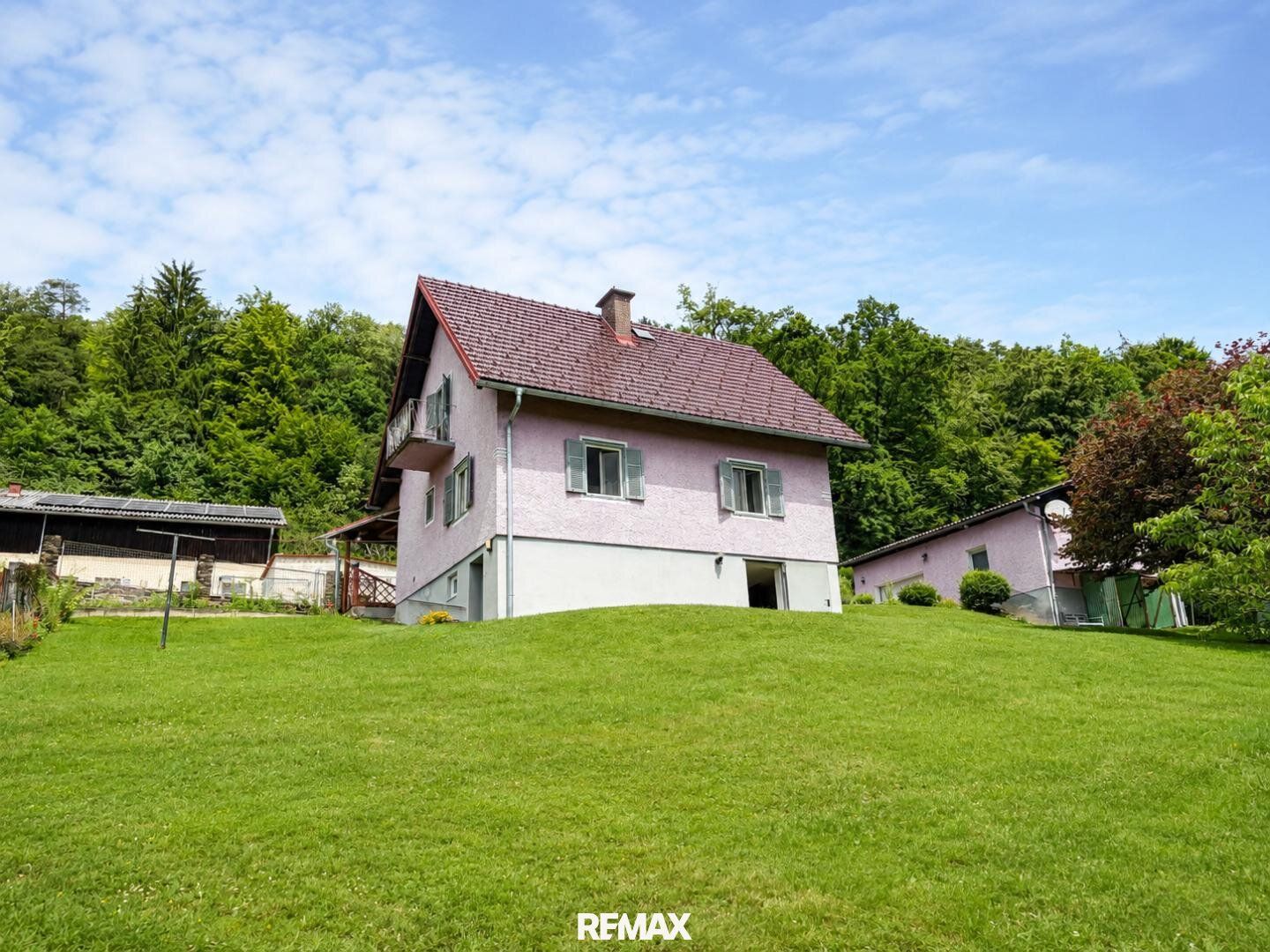 Haus – Fresing - Ansicht 3