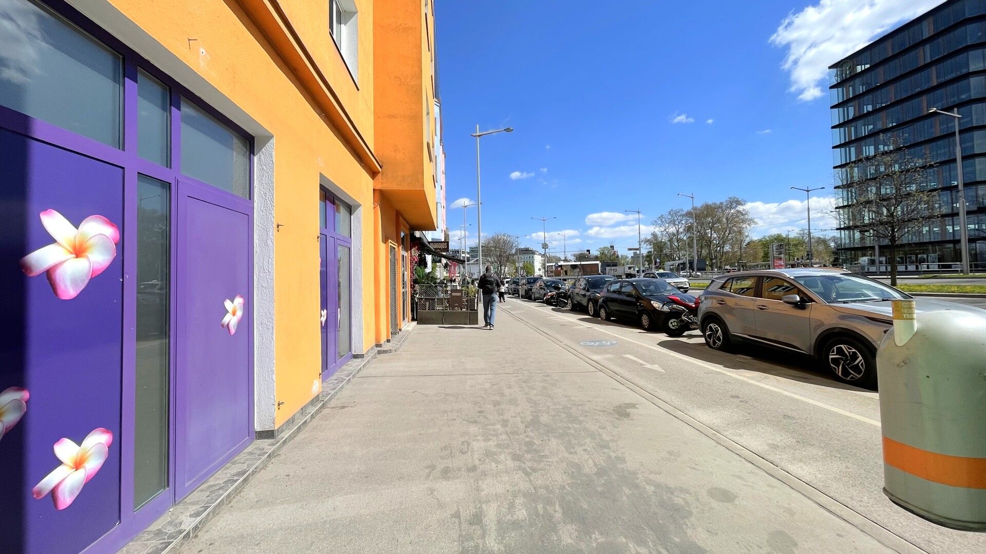Exklusives Geschäftslokal mit Charakter am Wiedner Gürtel, 1040 Wien - Ansicht 3