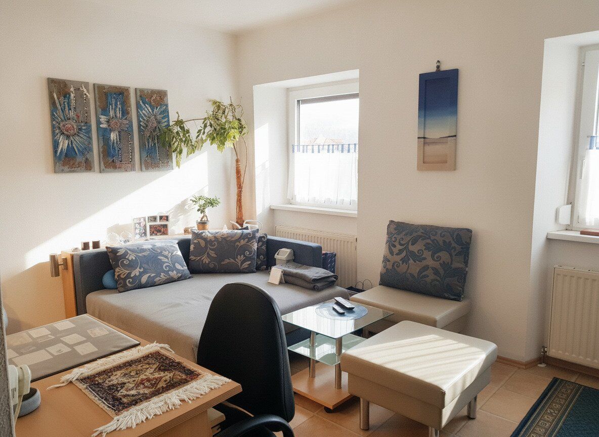 Appartement, 38 m²