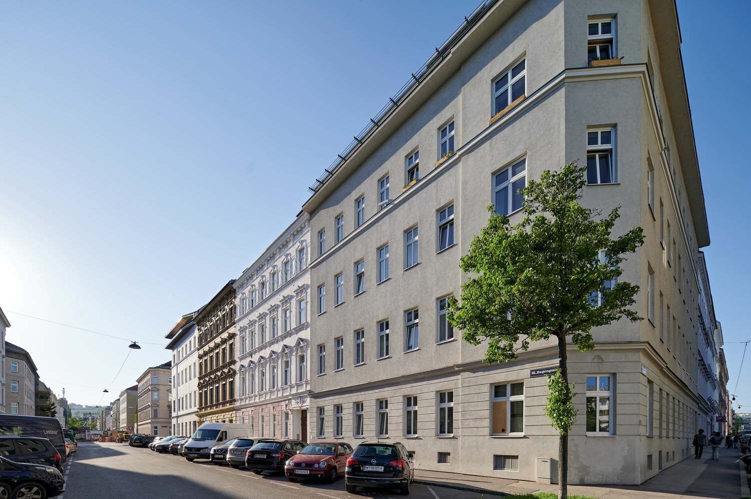Zwei 1-Zimmer-Wohnungen zum Zusammenlegen - Sanierungsprojekt Nähe U3 Ottakring!