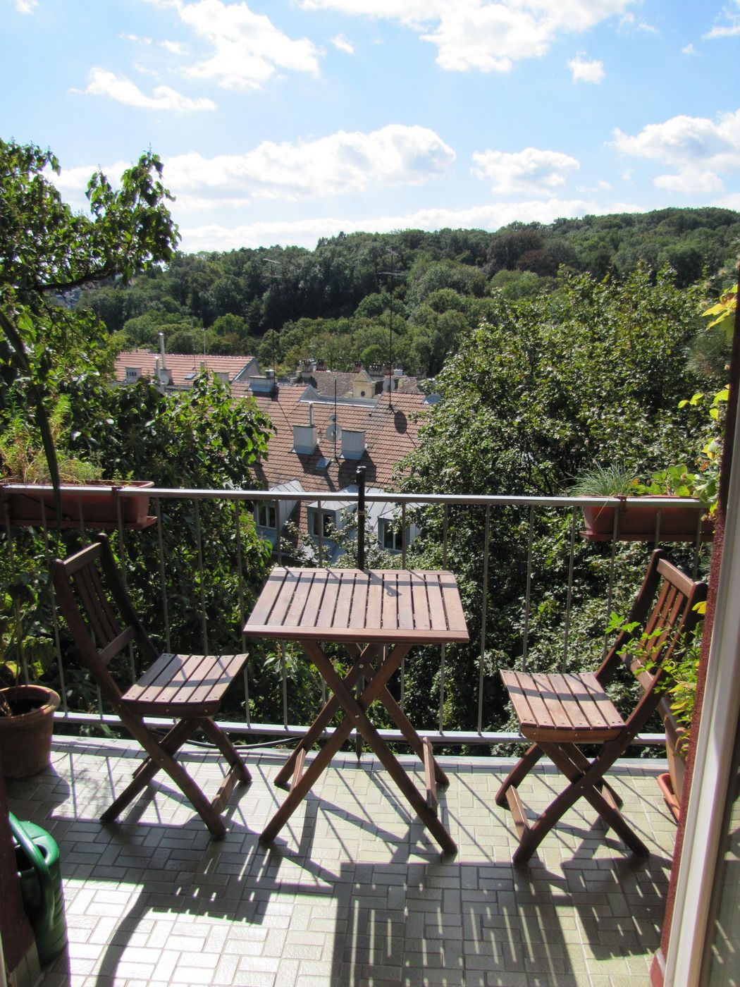 PROVISIONSFREI: Sonnige Balkonwohnung in Pötzleinsdorf