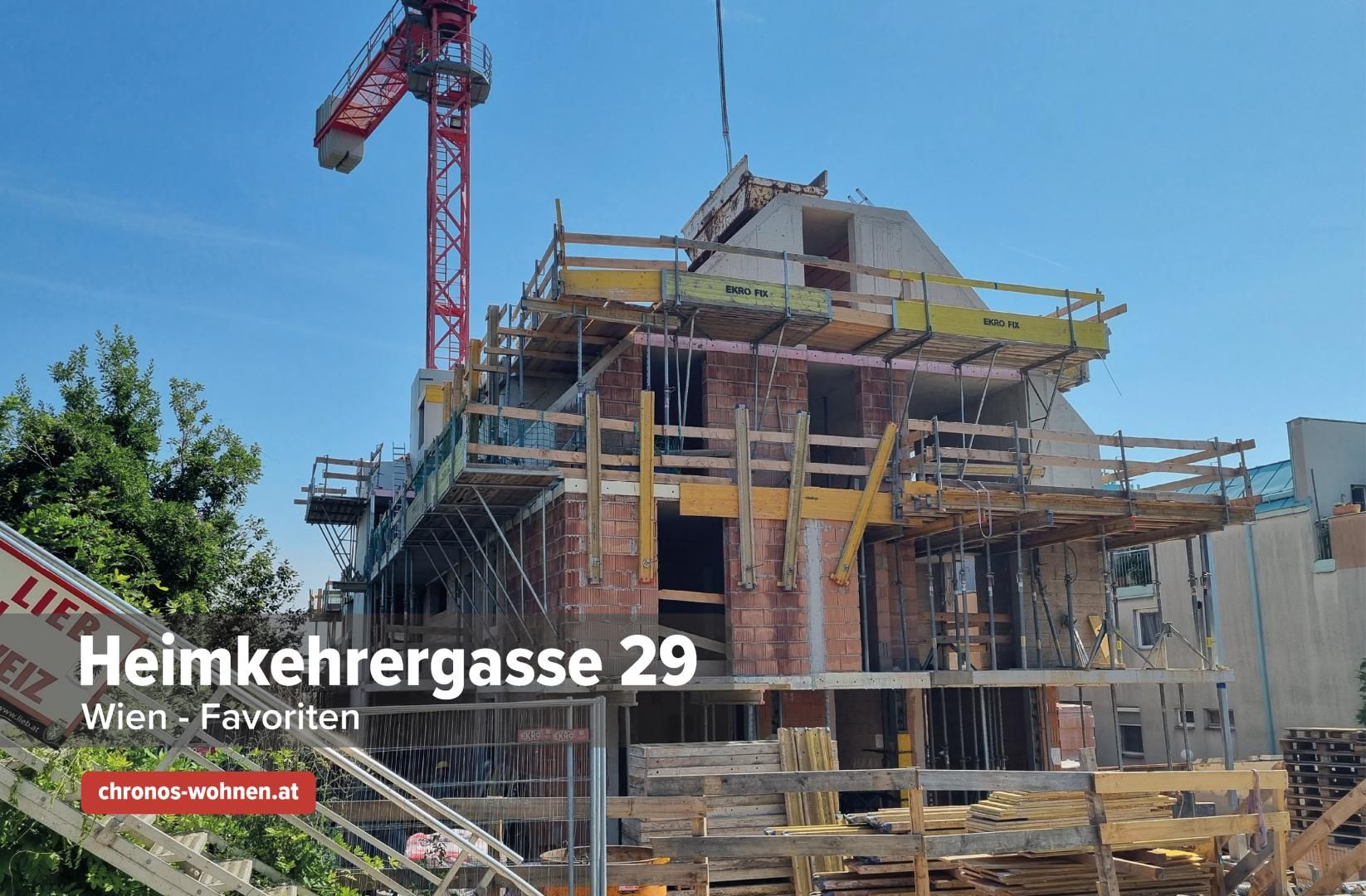 BAUBEGINN ERFOLGT! 3-Zimmer-Neubau-Gartenwohnung im Einfamilienhausgebiet in Ruhelage!