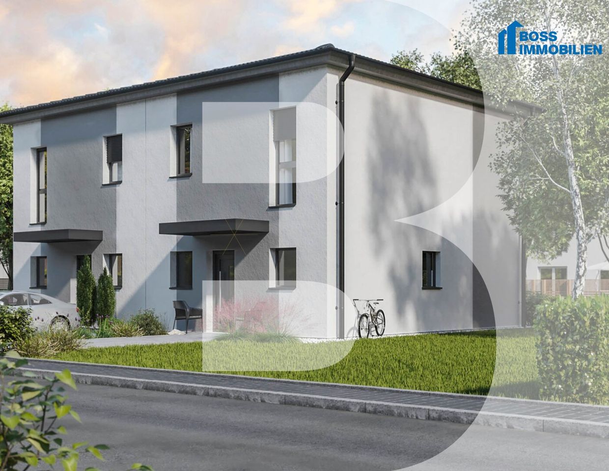 Freiluftbühne | belagsfertig | gestalten Sie Ihr Zuhause selbst