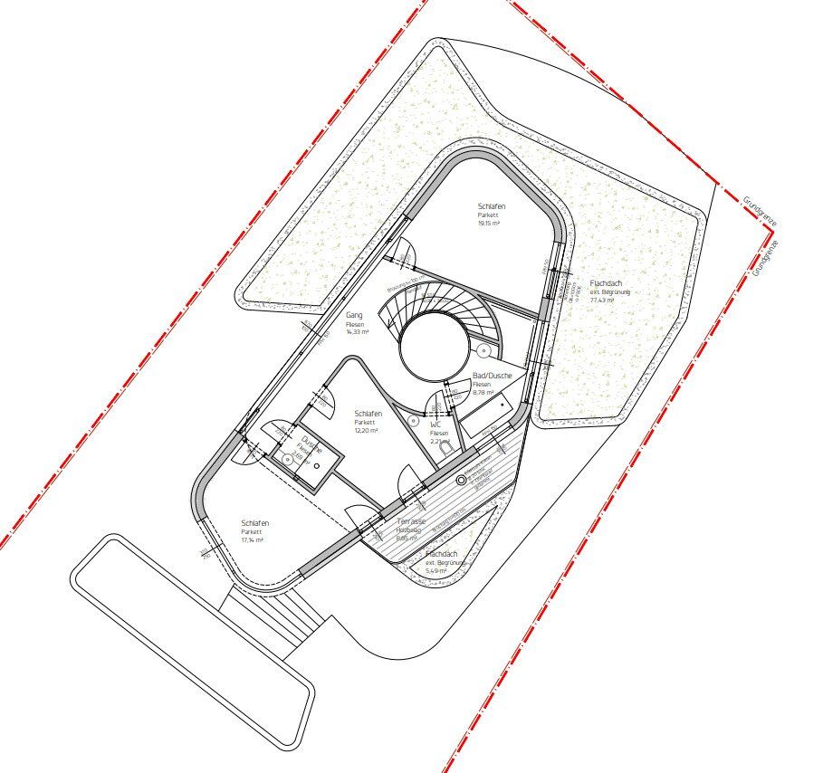 Haus – Graz - Ansicht 5