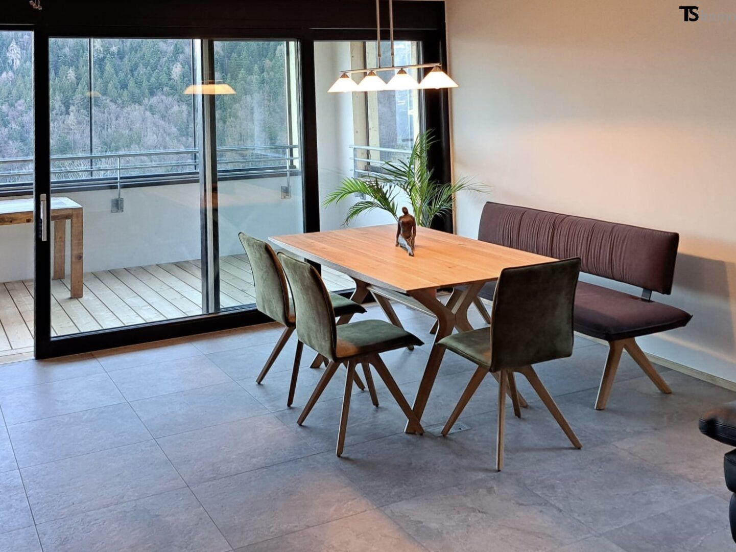 Wohnung – Bürserberg - Ansicht 2