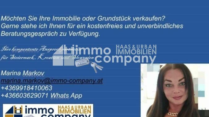 Gebietsleiterin für Steiermark, Kroatien und Slowenien