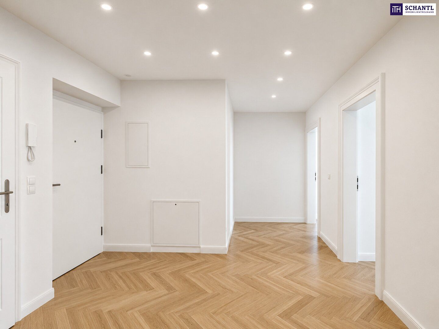 Wohnung – Wien, Afrikanerviertel, Katastralgemeinde Leopoldstadt - Ansicht 5