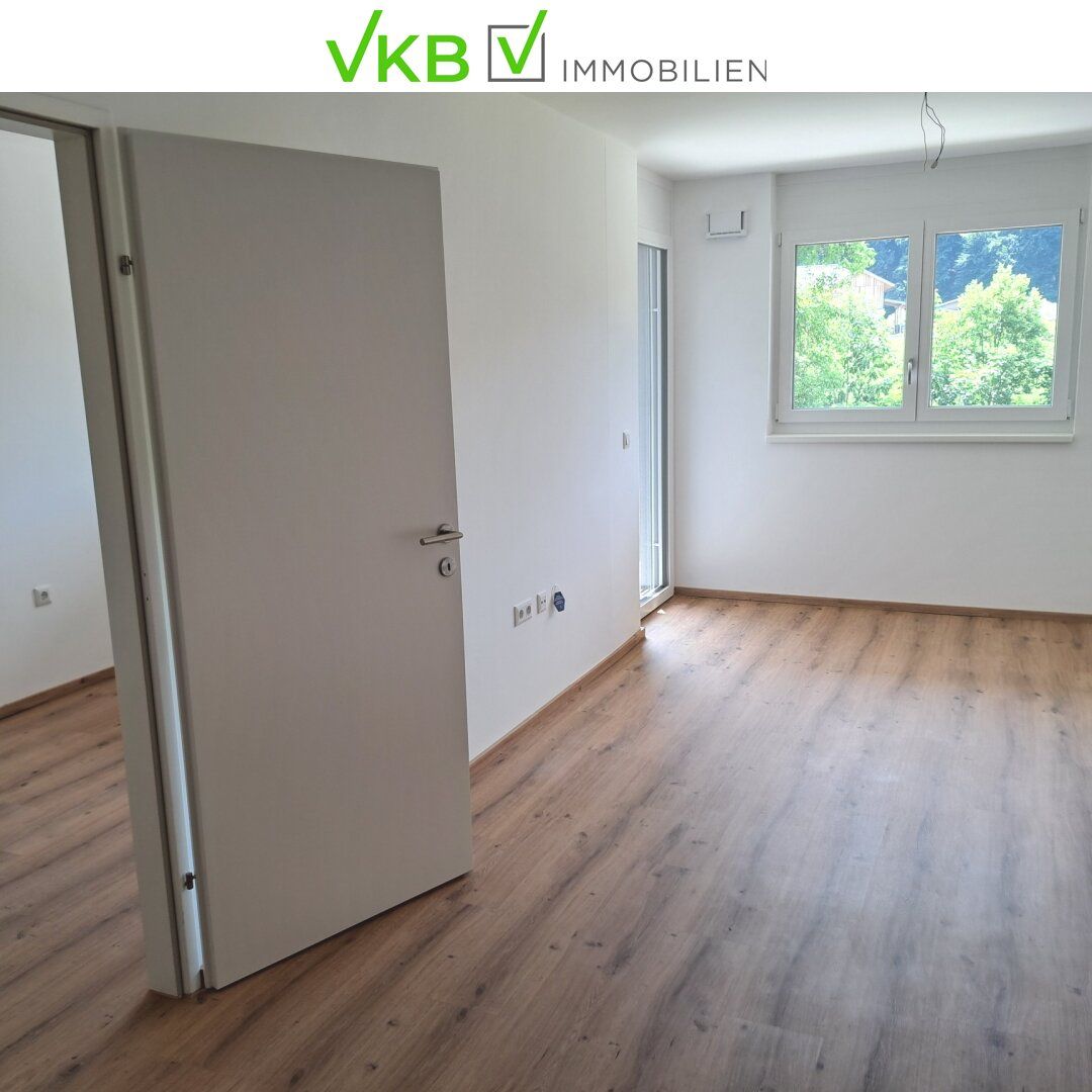 Salzburg/Hinterreit: Seniorenfreundliche Mietwohnung in betreuter Wohnanlage Haus B, Top 19 mit ca. 49,86m² WNFL.