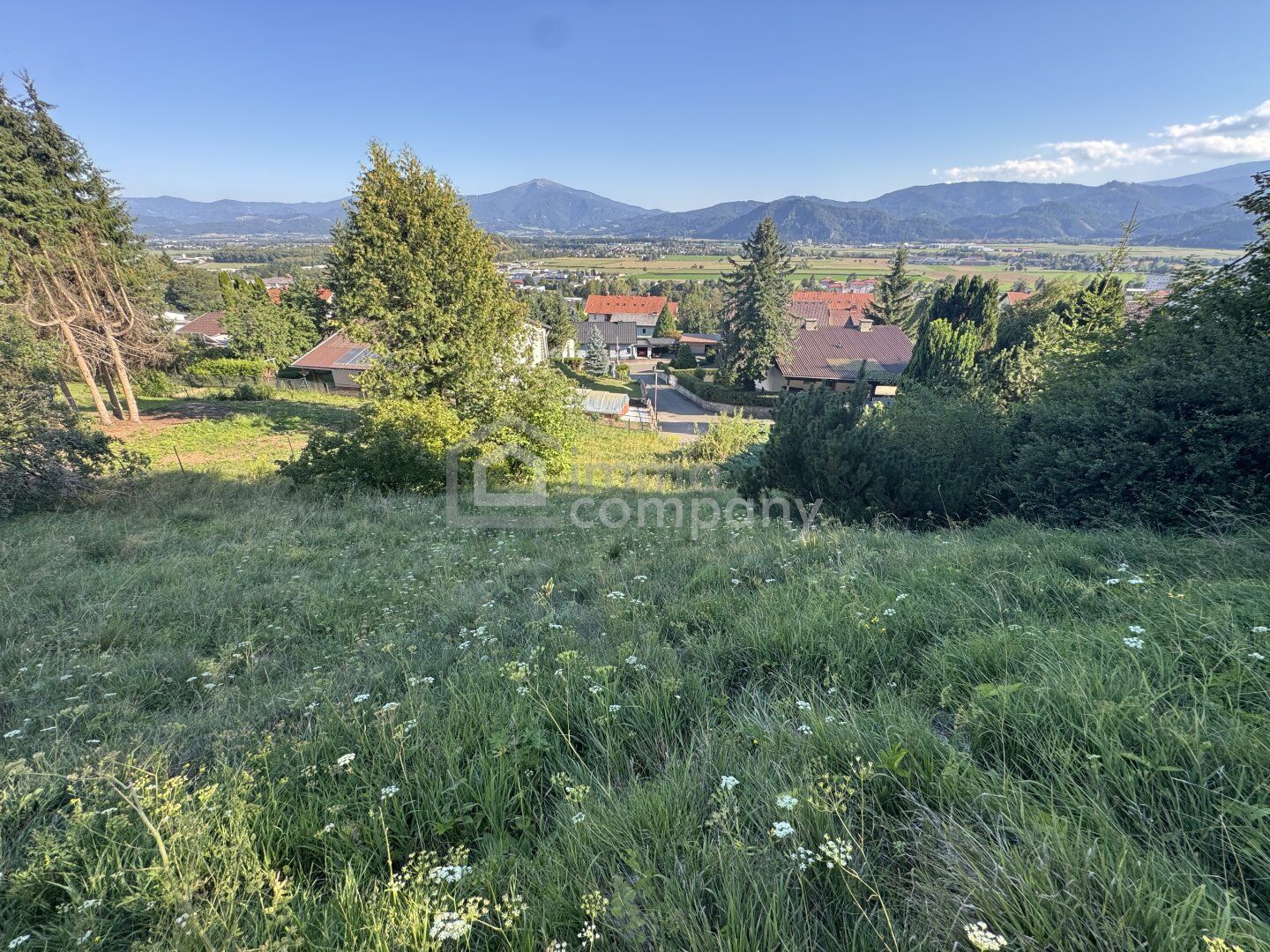 Baugrundstück mit Weitblick - Fohnsdorf - Ansicht 2