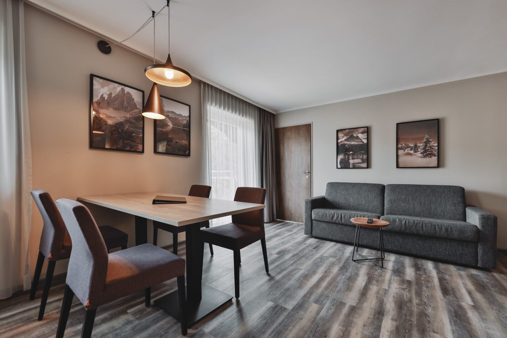 PREISSENSATION: Vollmöbliertes LUXUS-APARTMENT in TOPLAGE von Seefeld ab sofort zu kaufen! - Ansicht 4