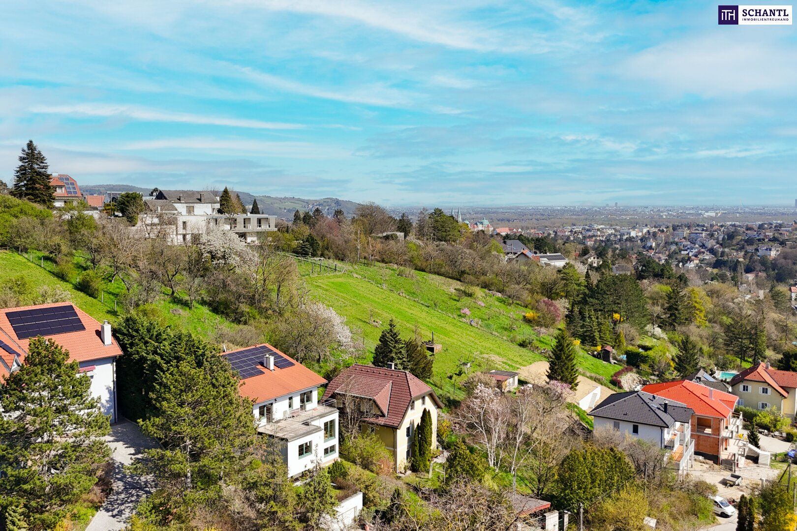 Fantastischer Fernblick in ruhiger Wohngegend - ideal für Ihr Eigenheim!