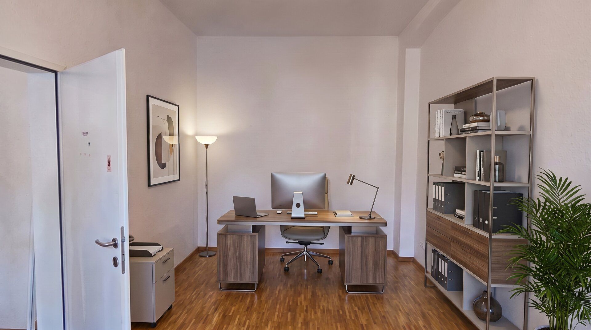 Repräsentative Büro- oder Praxisfläche in bester Innenstadtlage von Innsbruck - Ansicht 3