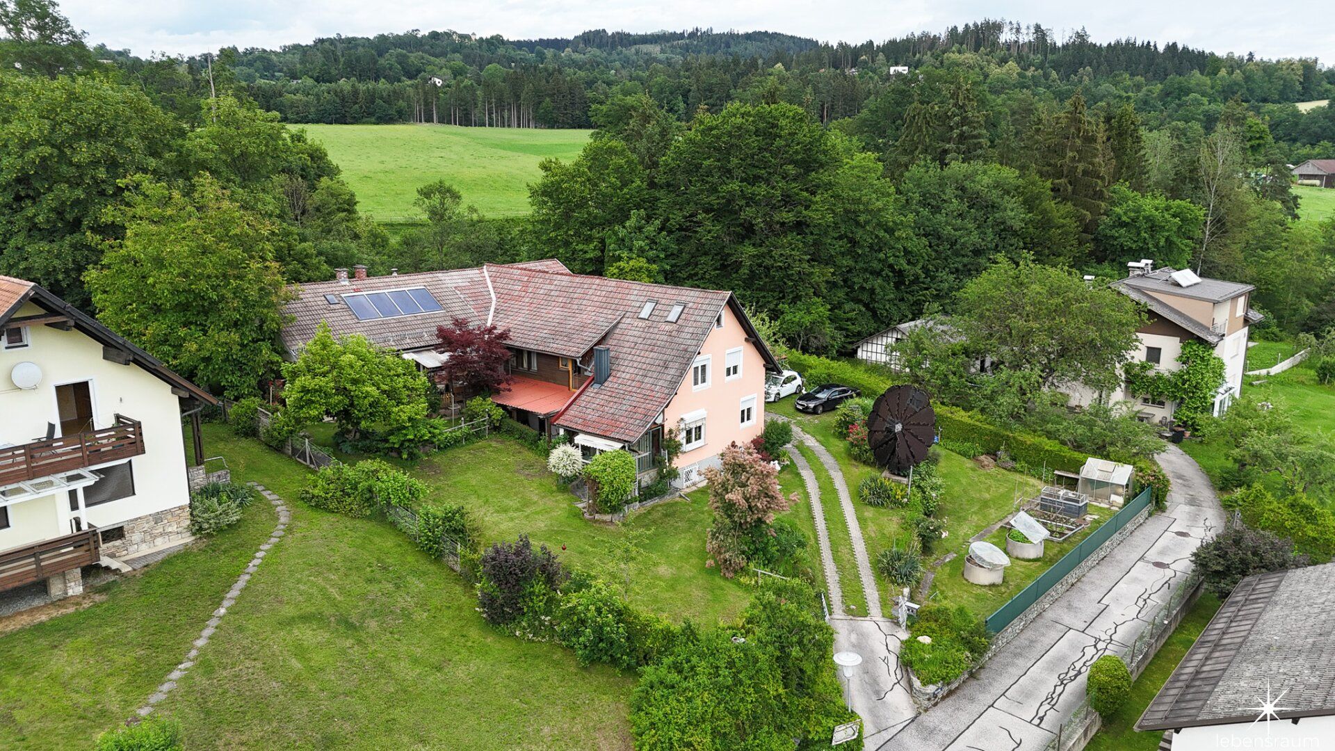 Haus – Klagenfurt,14.Bez.:Wölfnitz - Ansicht 4