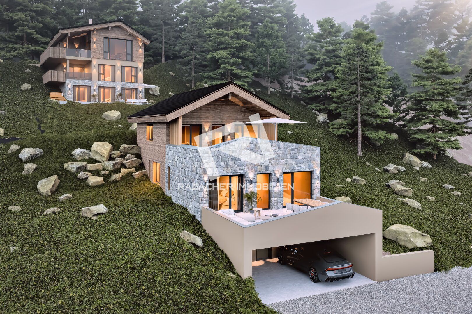 Premium Chalets Turracher Höhe - Zweitwohnsitz
