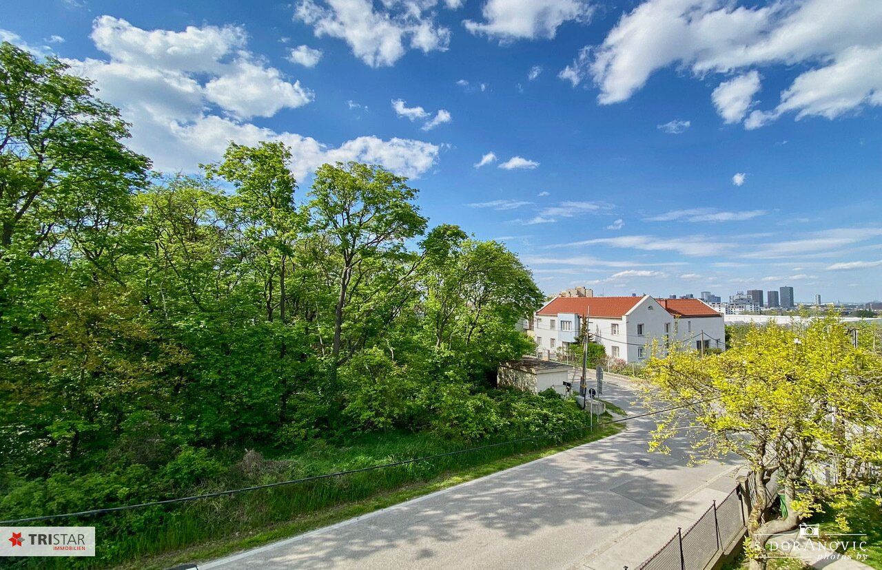 ++ RARITÄT + LAAER WALD / BÖHMISCHER PRATER + 204 m² EINFAMILIENHAUS auf 547 m² ECKGRUNDSTÜCK + RUHEOASE und PRIVATSPHÄRE mit WIEN-WEITBLICK + 1100 WIEN ++