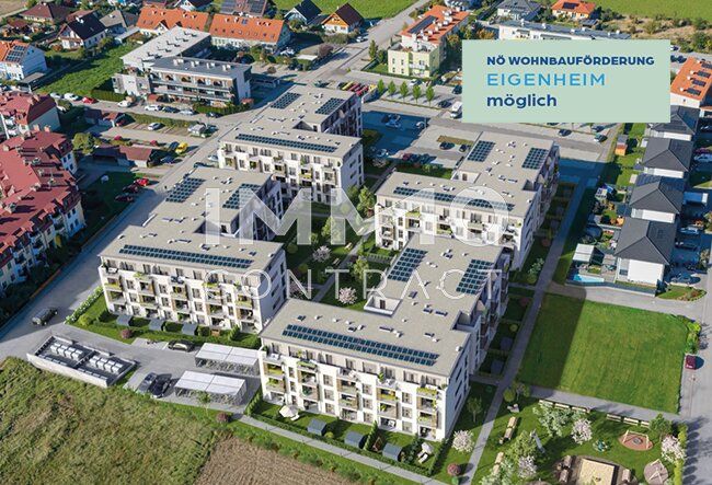 Wohnung – St. Pölten