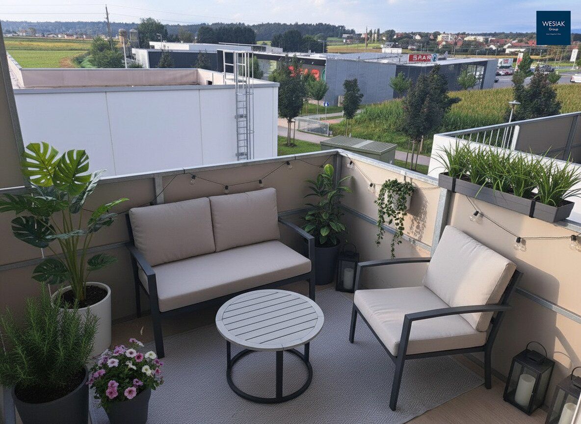 Wohnung – Premstätten, Bierbaum - Ansicht 2