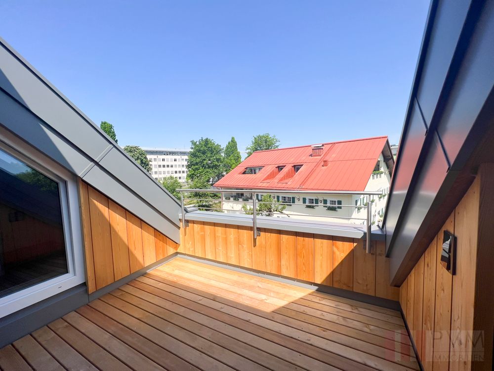 3 - ZIMMER MIT TERRASSE // NÄHE RAUCHMÜHLE