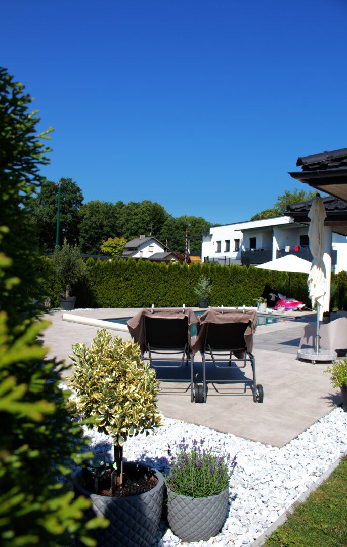 Neuwertiger Bungalow mit toller Ausstattung  ‍♂️  