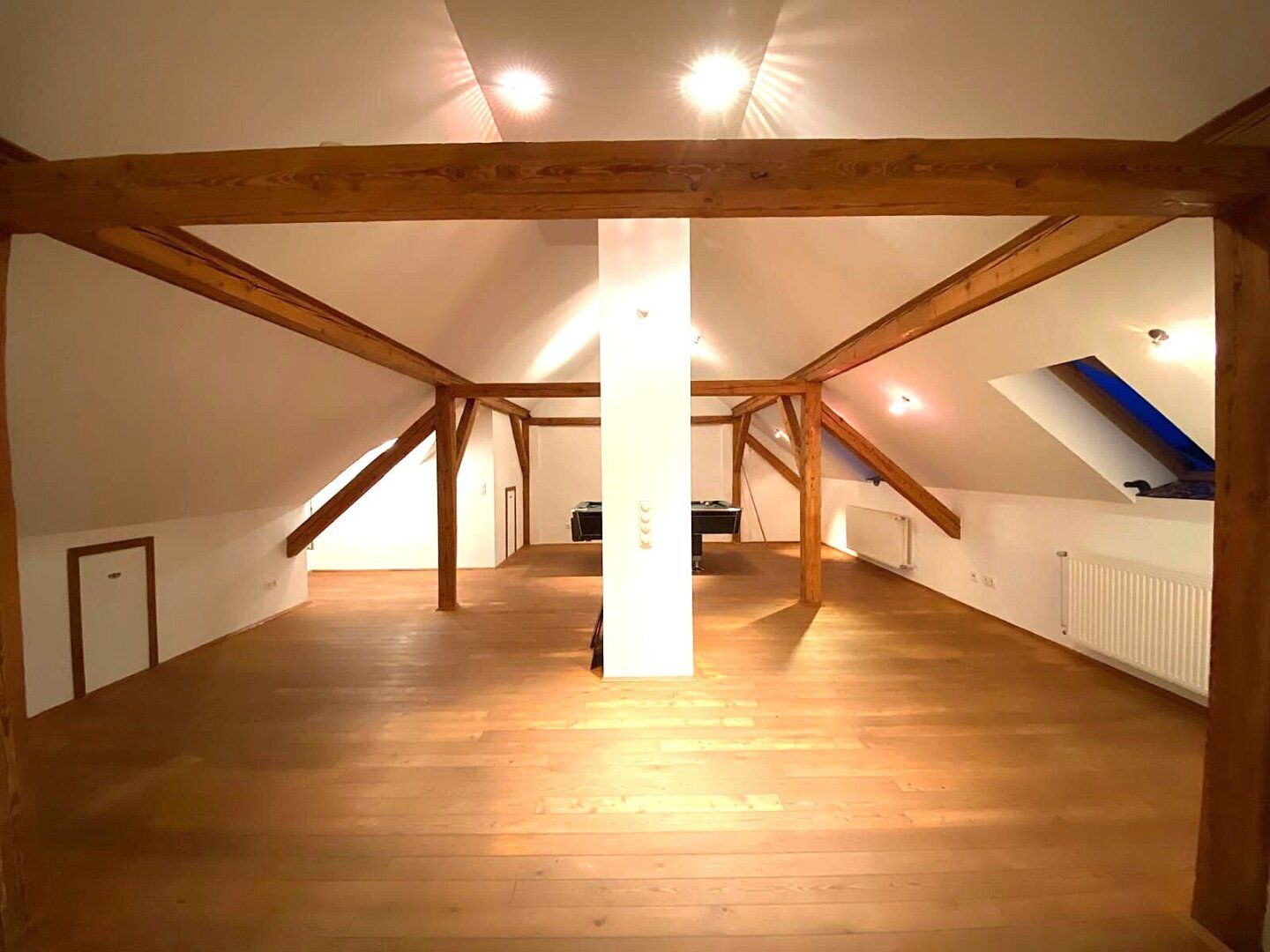 Kreatives Wohnen in Traismauer - Modernes Loft zu Vermieten!