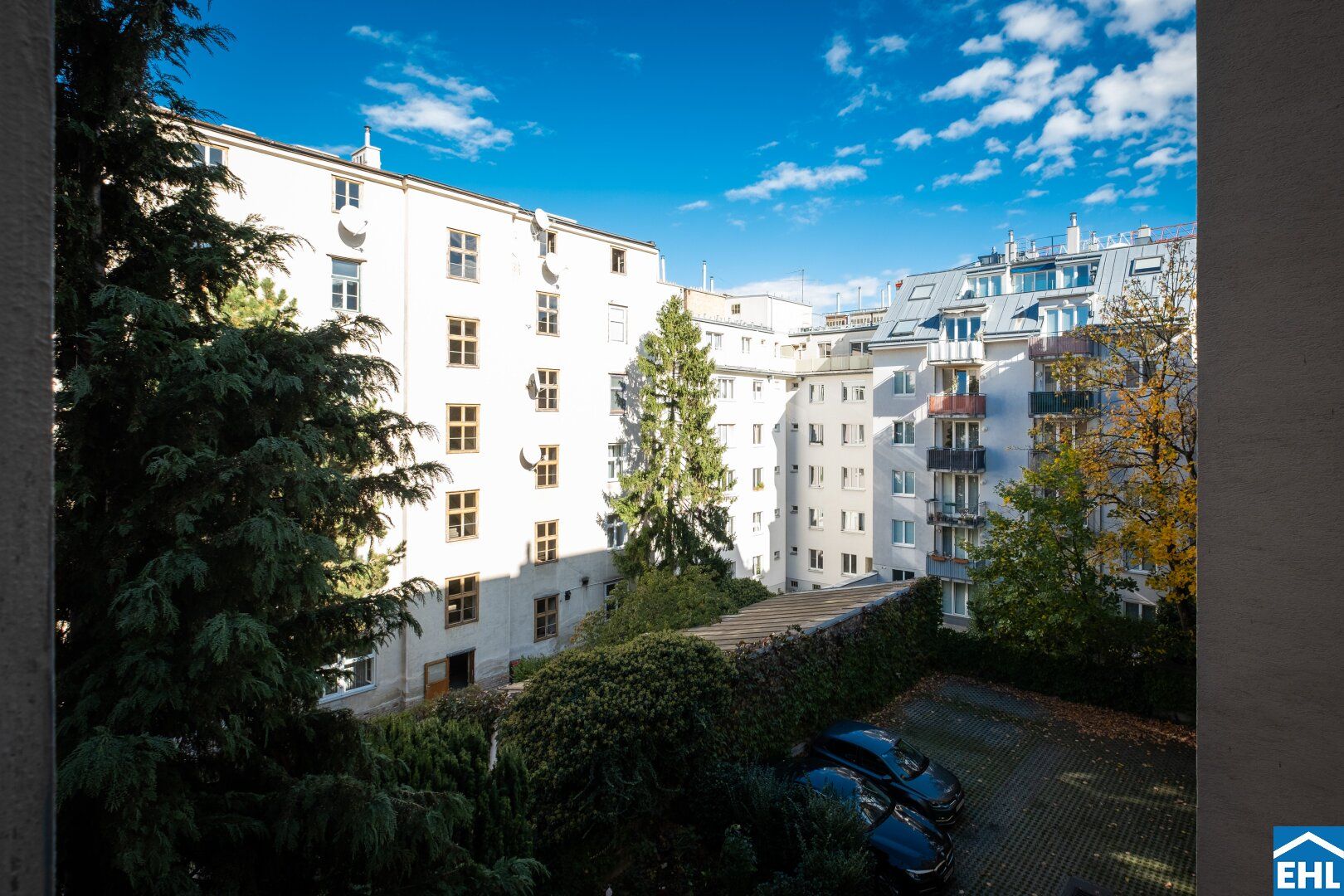Wohnungseigentum Nähe Wilhelminenspital - unbefristet vermietete - Ansicht 4