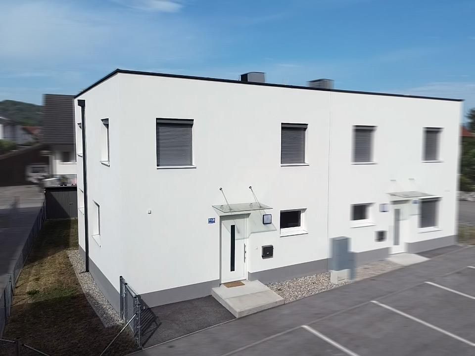 Doppelhaushälfte 7/1-B in Melk-Pielachberg: schlüsselfertig & provisionsfrei