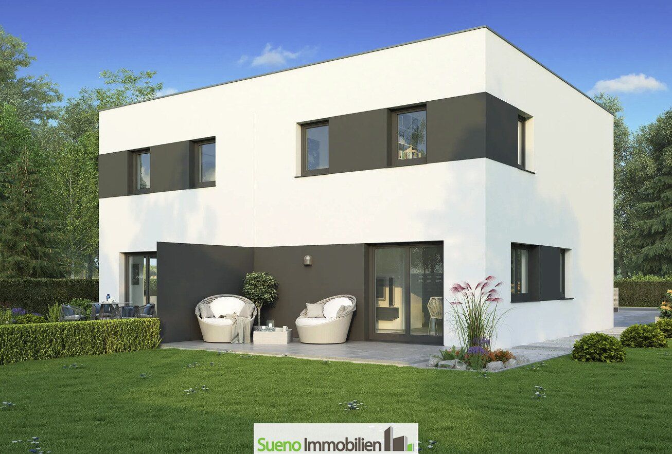 Doppelhaus Neubau in Toplage von Gallneukirchen