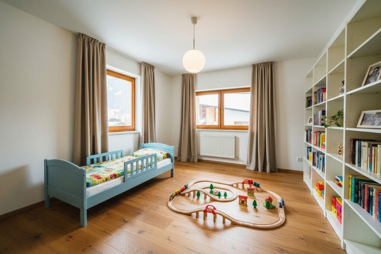 Ihr neues Zuhause mit Garten und Balkon in absoluter Sonnen- und Ruhelage! - 6. nézet