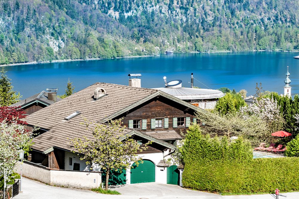 Dem SEE so nah! Landhaus-Villa in St. Gilgen am Wolfgangsee