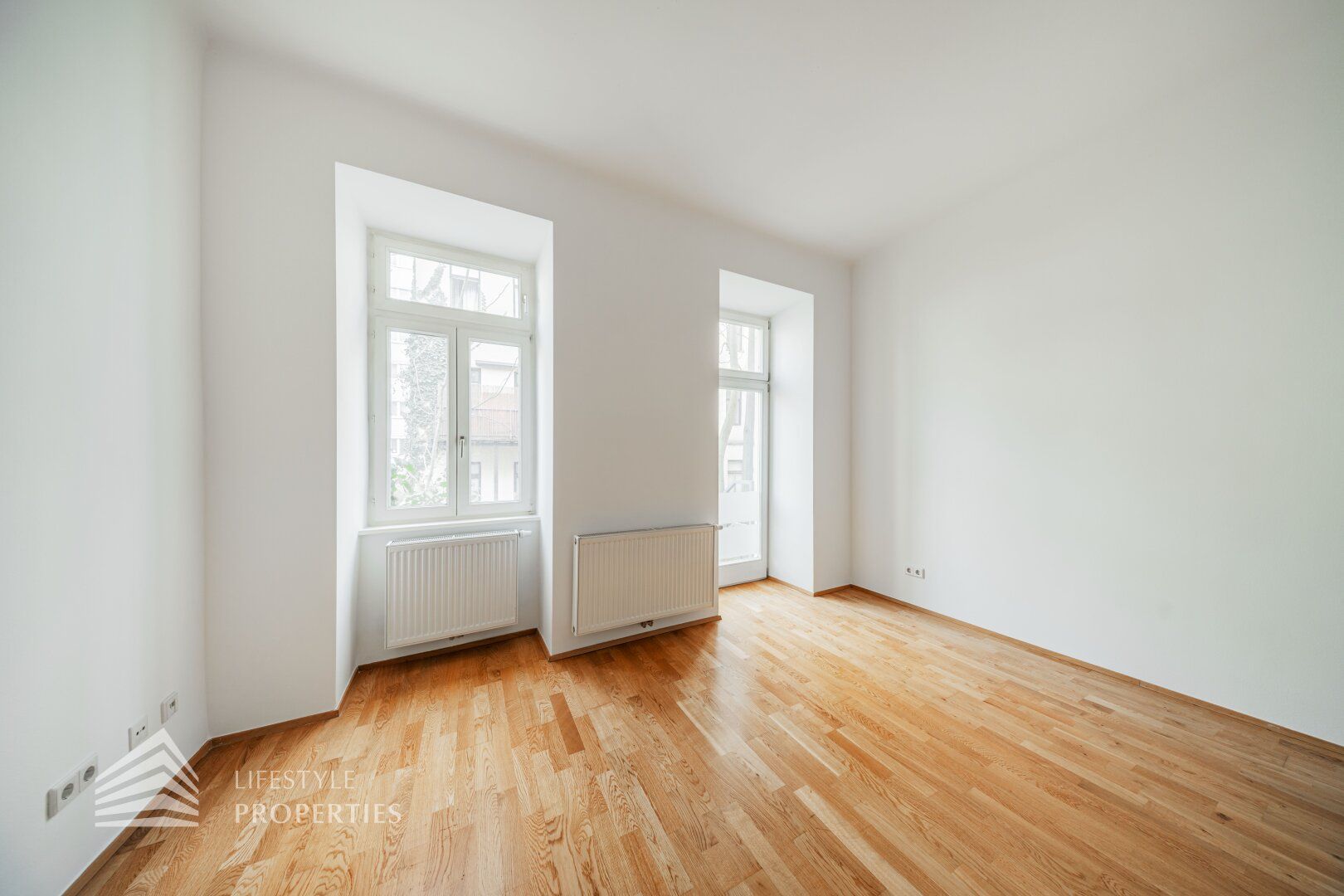 Wohnung – Wien, Katastralgemeinde Landstraße - Ansicht 2