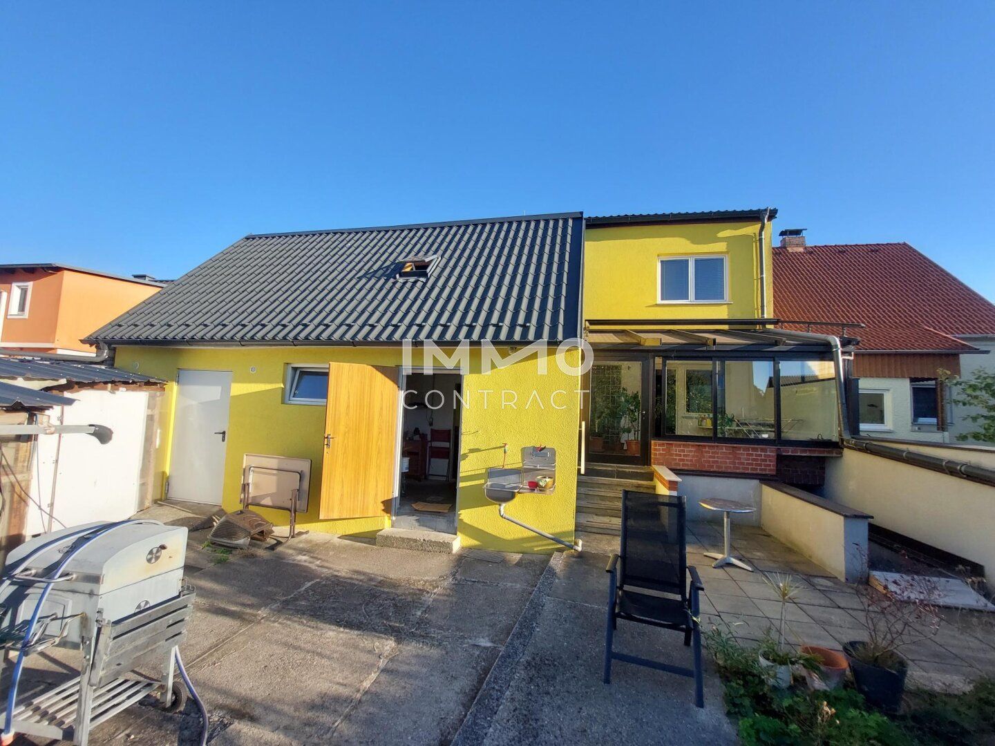 Haus – Wels - Ansicht 4