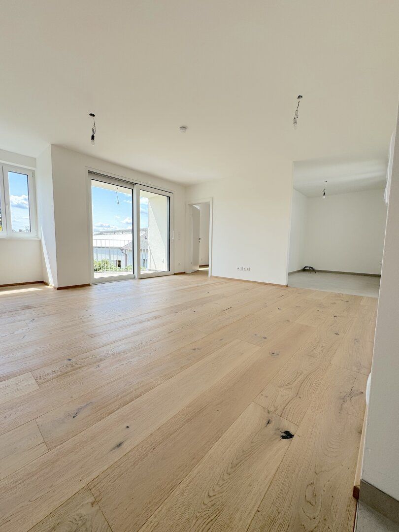 Modernes Wohnen im Grünen: 2-Zimmer Wohnung mit Balkon & Erstbezug in 1220 Wien für nur 325.600,00 €!