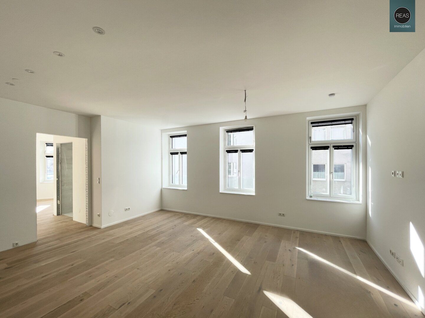 Erstbezug: Hochwertig ausgestattetes Apartment im trendigen Ottakring!