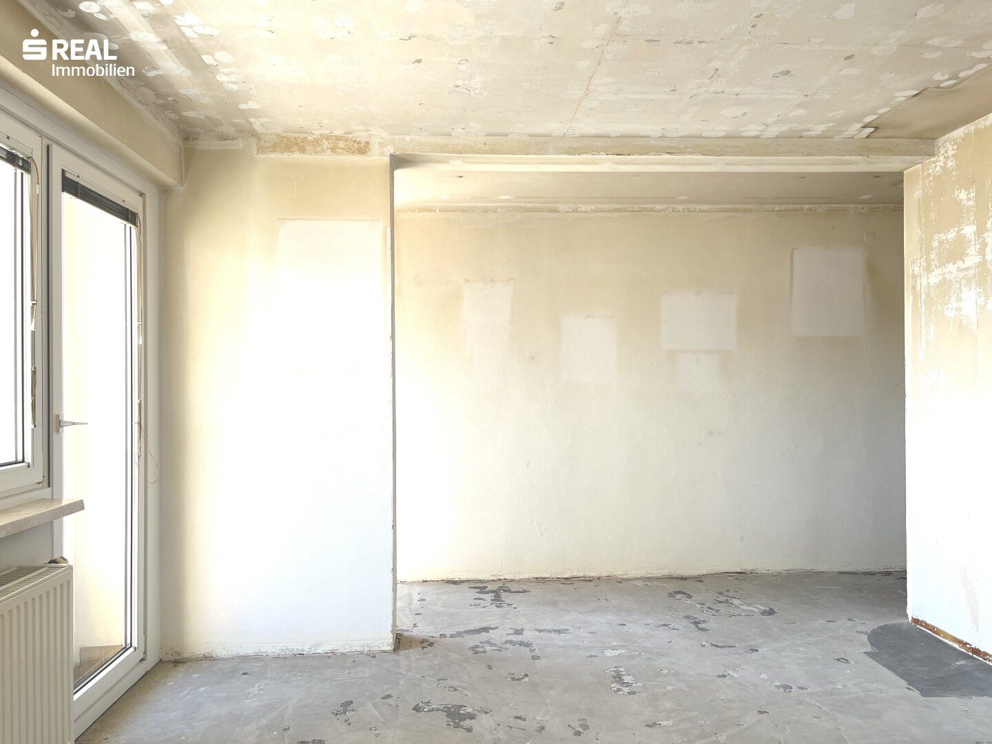 Top Lage! 3 Zimmer-Wohnung im Süden von St. Pölten