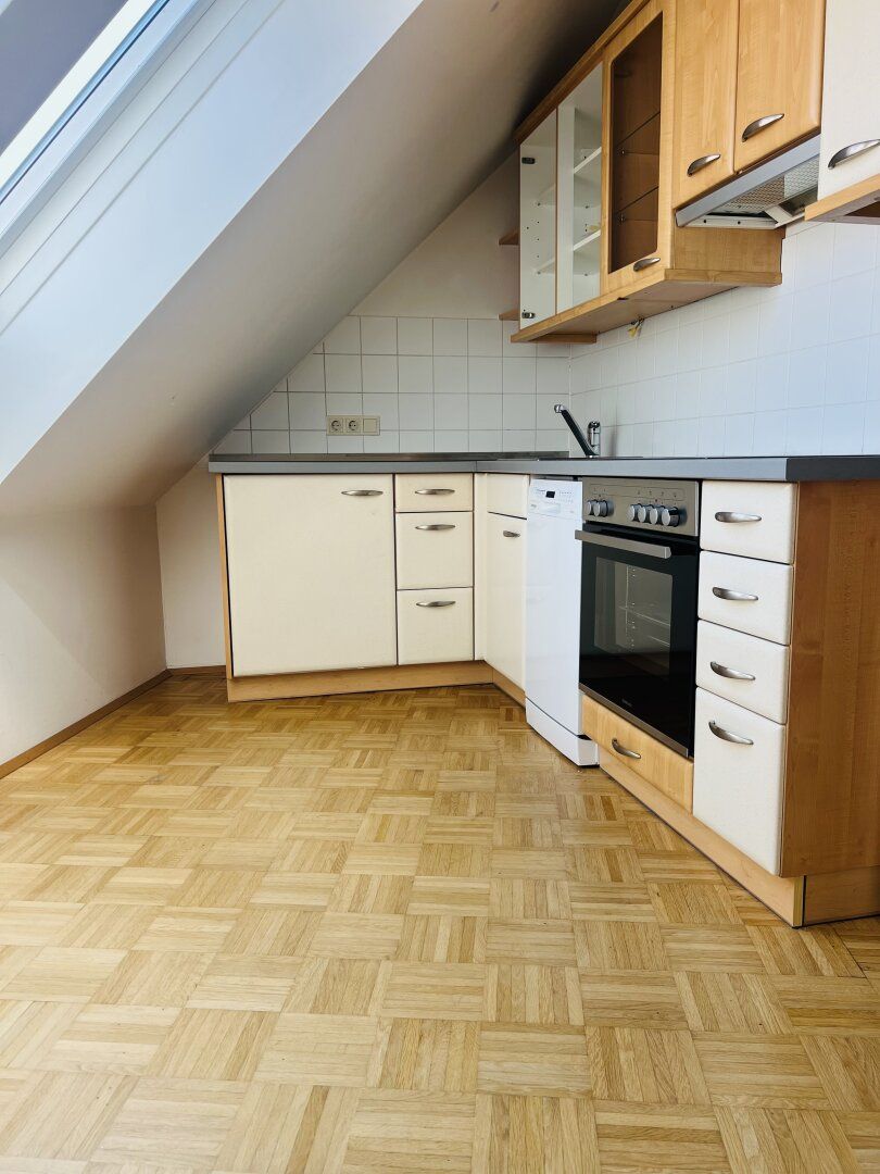 3-Zimmer Wohnung in Toplage - neben TU-Graz!