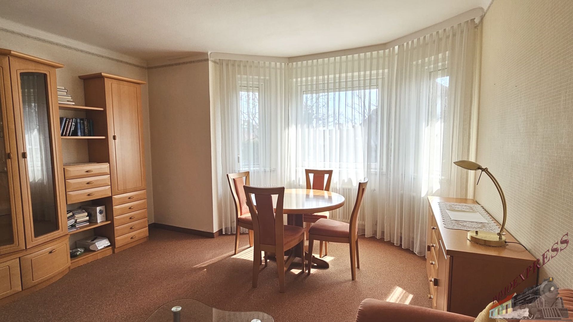 Einfamilienhaus mit großem Grundstück in Schwechat - Siedlungslage! – pohled 6