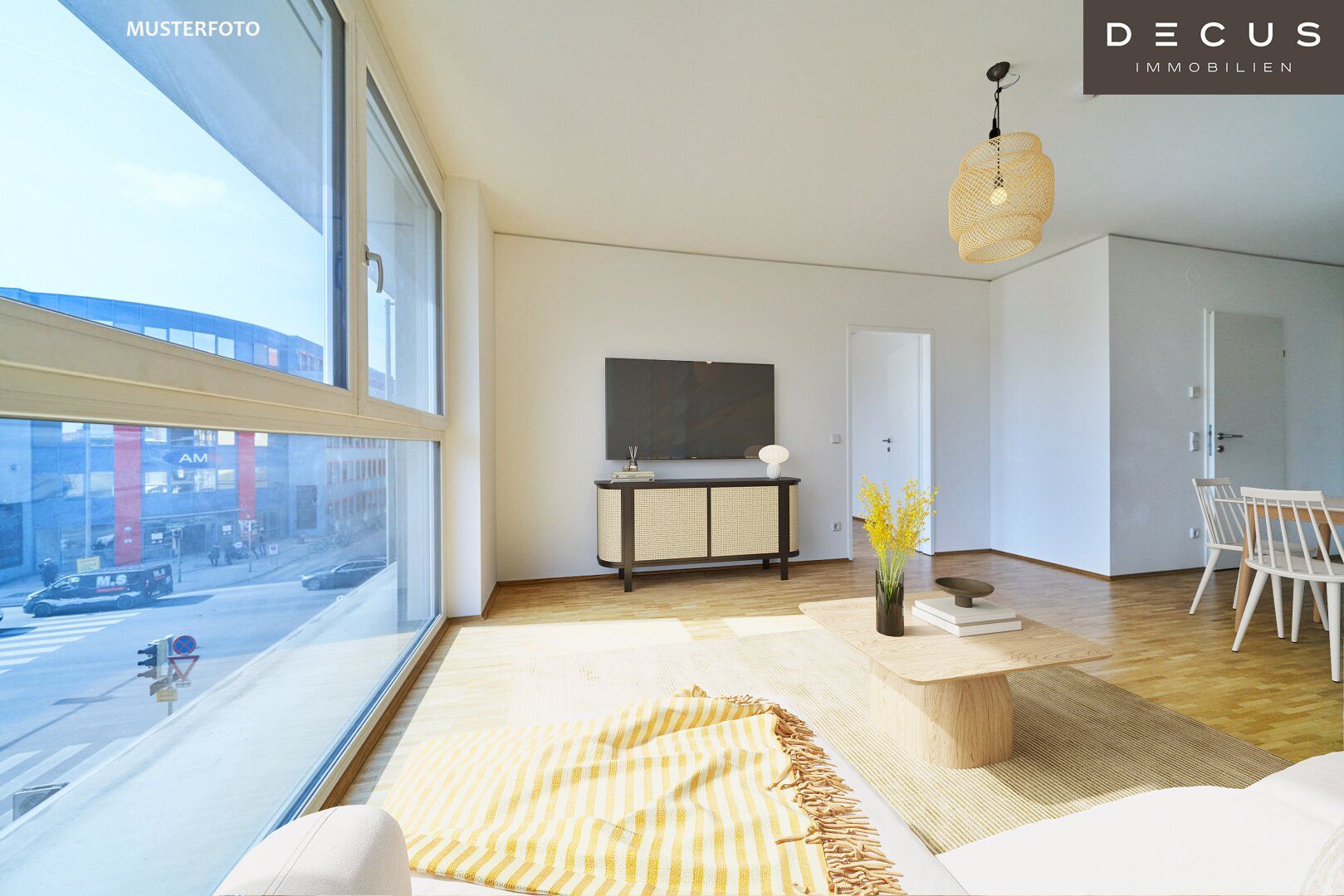 | NÄHE HAUPTBAHNHOF | 2-ZIMMER-WOHNUNG | GUTE ANBINDUNG | TRAUNGAUERGASSE
