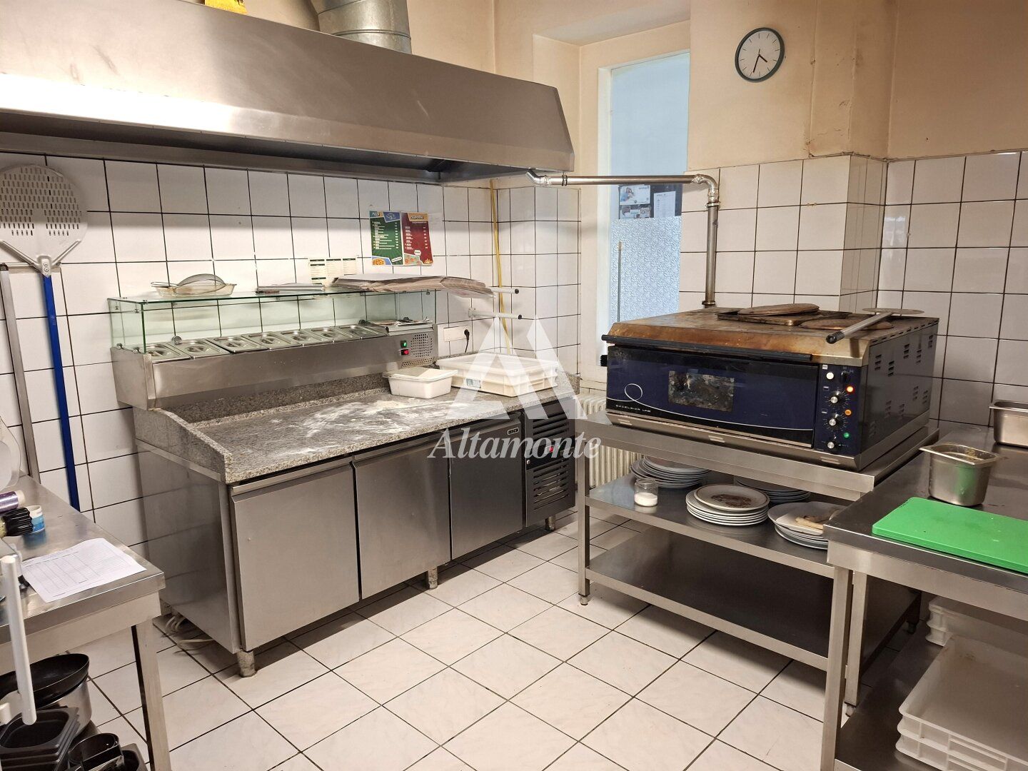 Charmantes italienisches Restaurant zur Übernahme - Ansicht 3