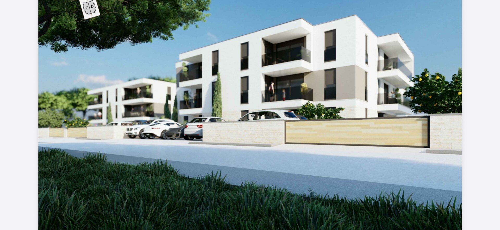 Wohnung – Ližnjan - Ansicht 4