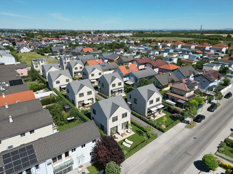 Haus – Wien, Breitenlee - Ansicht 2