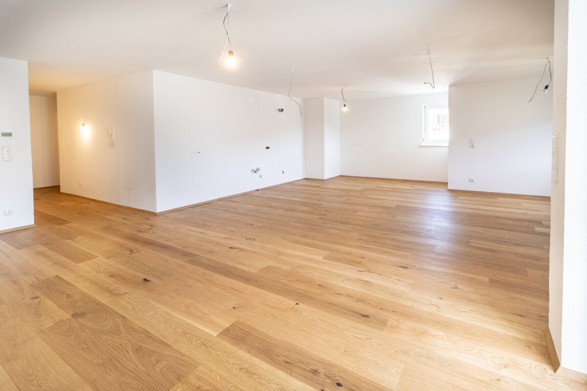 Stilvoll Wohnen mit Panoramablick - 100 m² hochwertig sanierte Wohnung in Jenbach