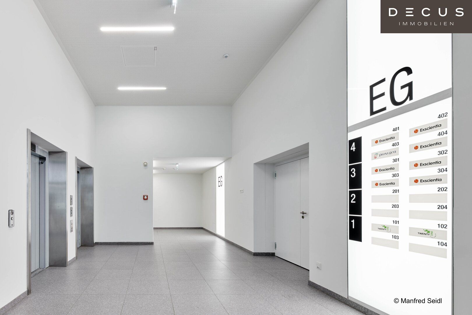 Realise Your Vision@TwentyOne | Innovation Hub - Ansicht 2