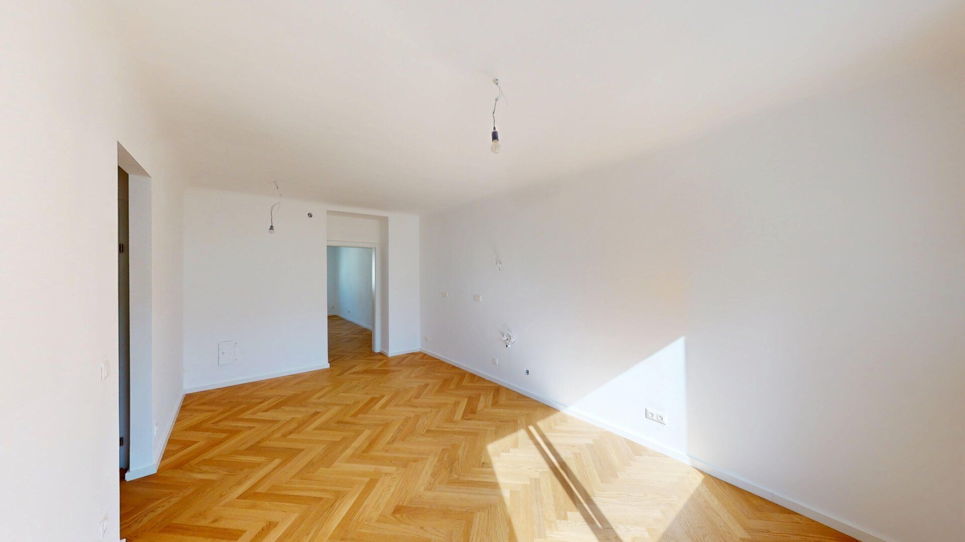 Neubau: 3-Zimmer Erstbezug | Sonne | Lift | U3 | Prater