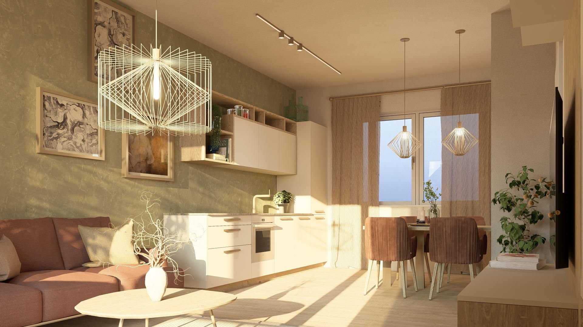 3-Zimmerwohnung mit Garten -Top 2