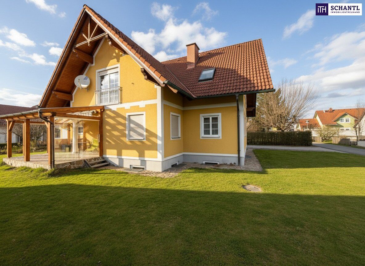 Hus, 161 m², tomt 786 m²
